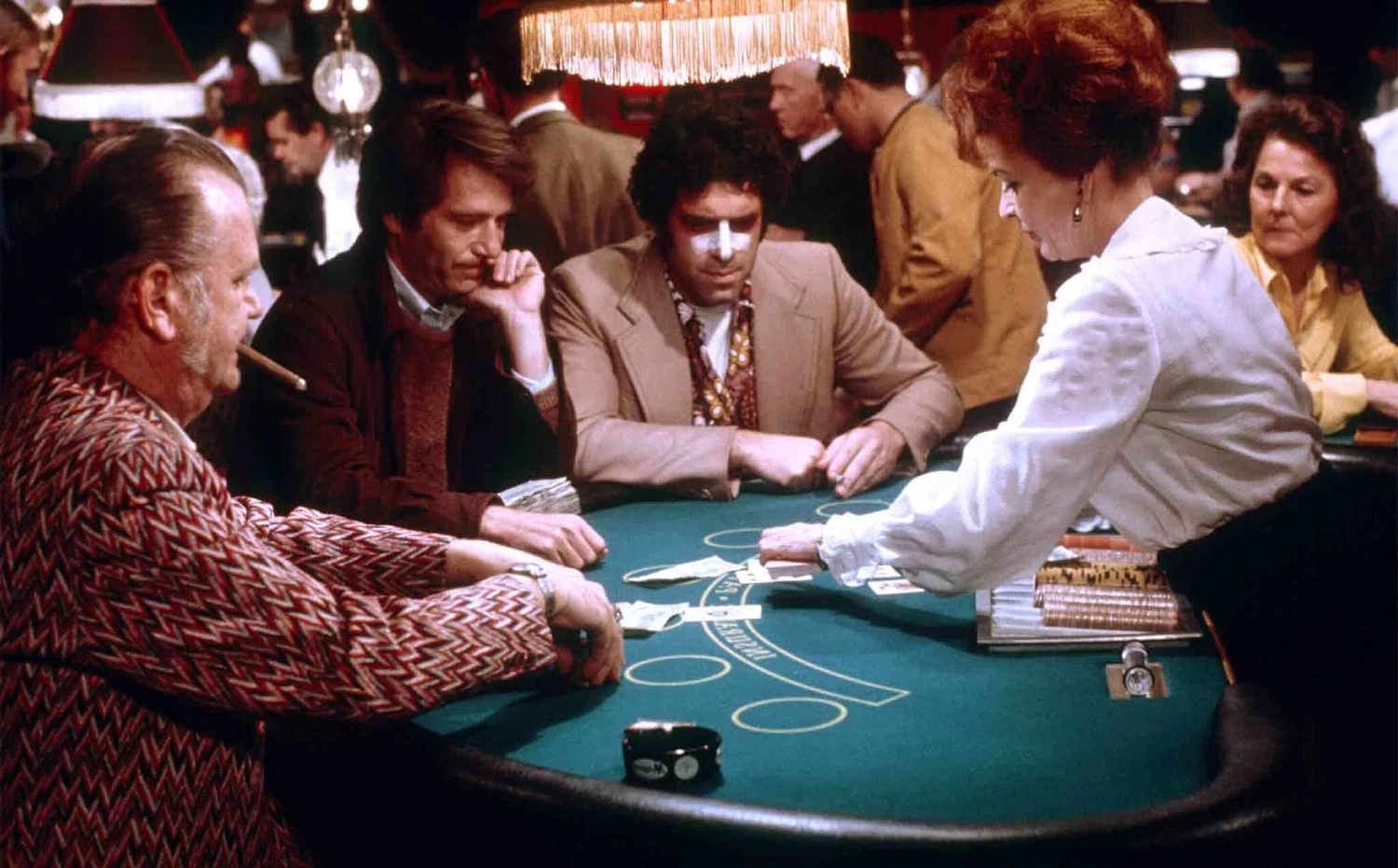 Film still from California Split (1974)