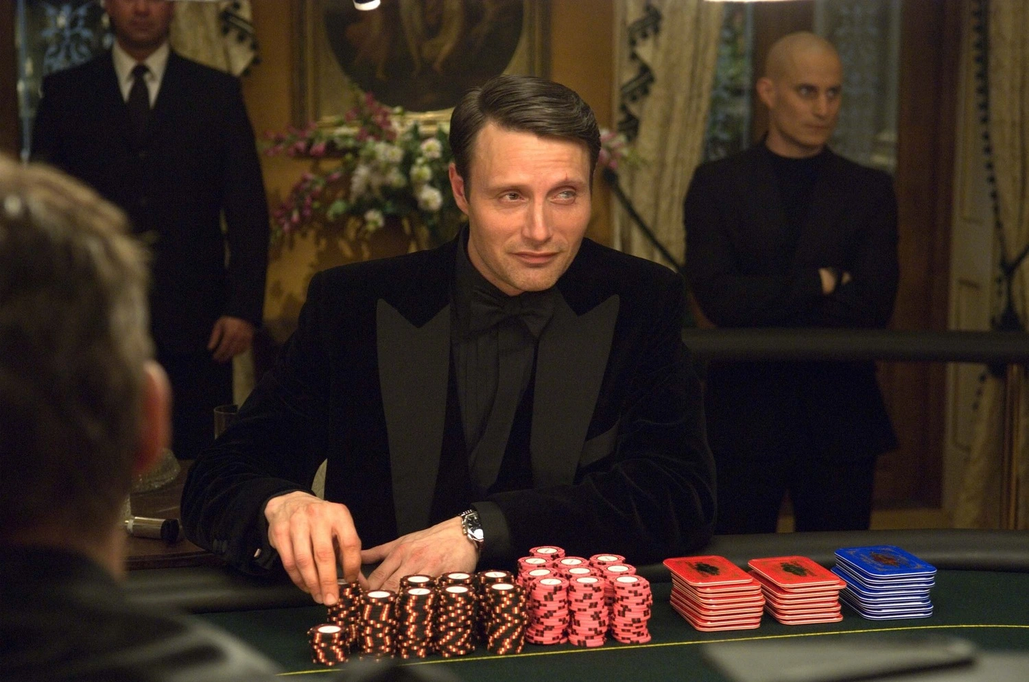 Film still from Casino Royale (2006)
