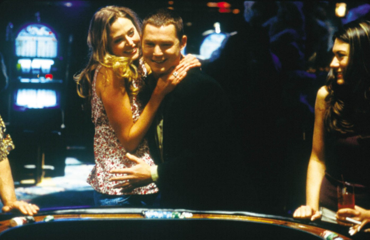 Film still from The Cooler (2003)