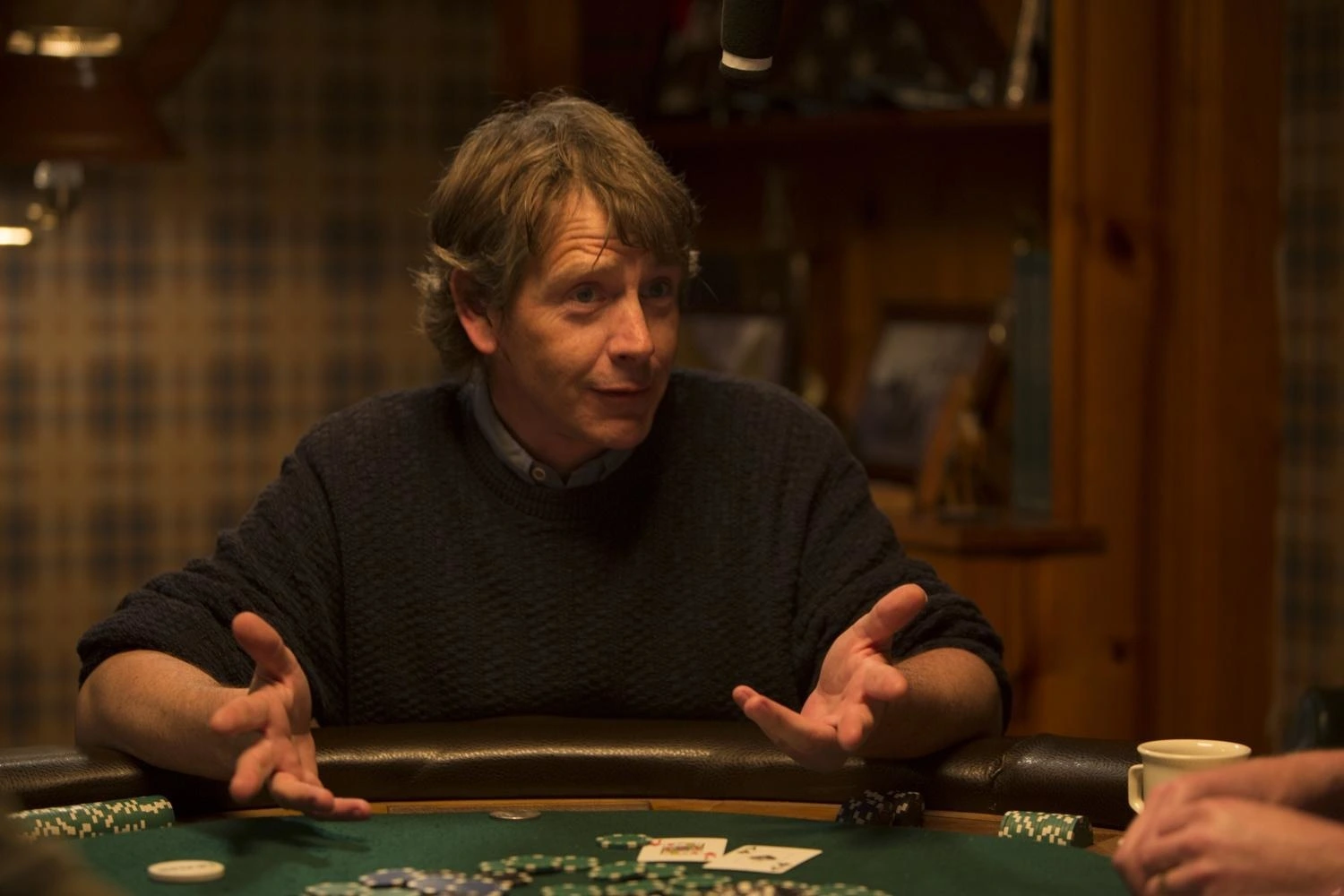 Film still from Mississippi Grind (2015)
