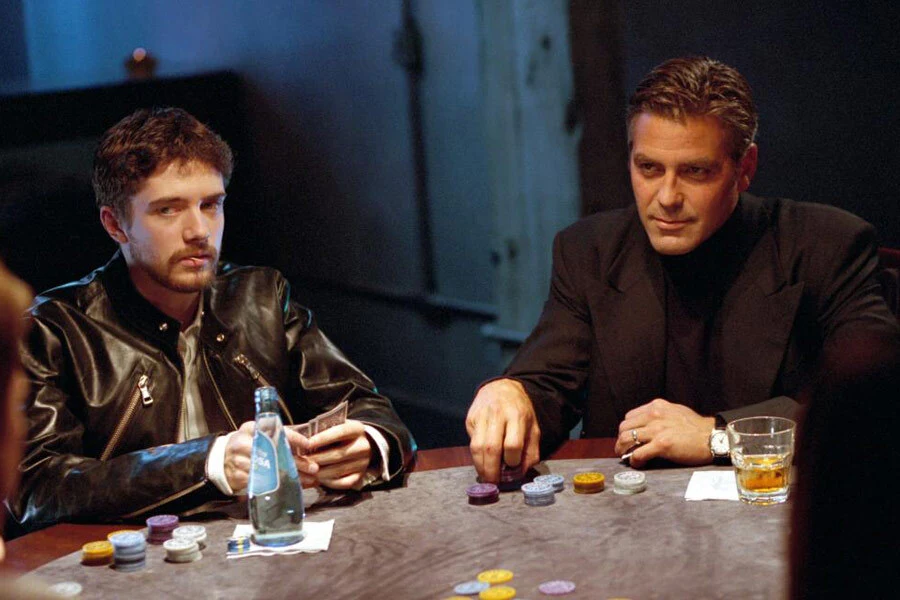 Film still from Ocean's Eleven (2001)